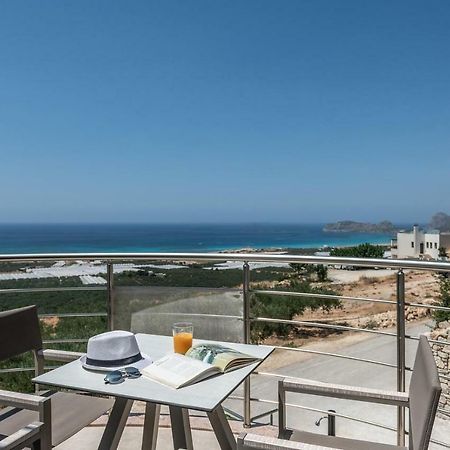 Magnolia Luxury Apartments ฟาลาซาร์นา ภายนอก รูปภาพ