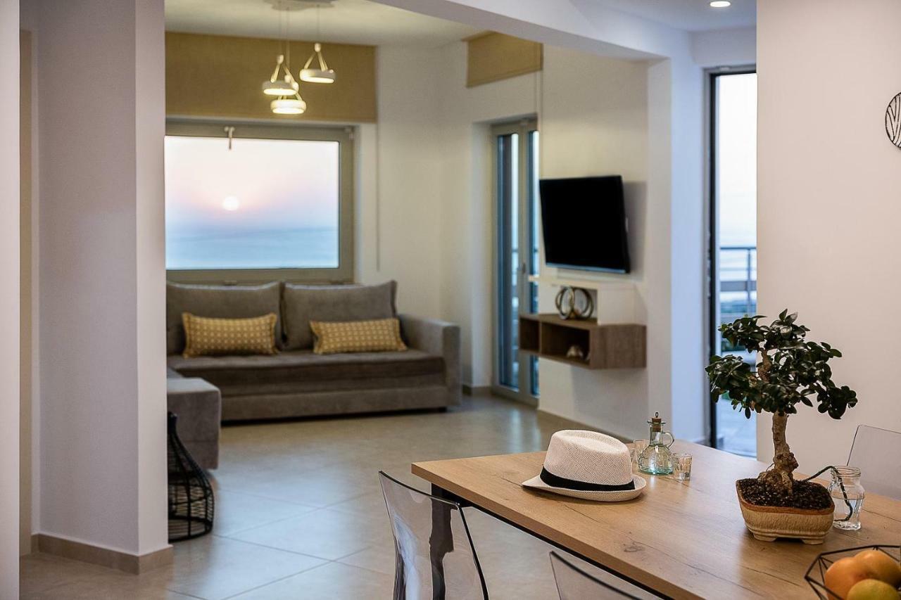 Magnolia Luxury Apartments ฟาลาซาร์นา ภายนอก รูปภาพ