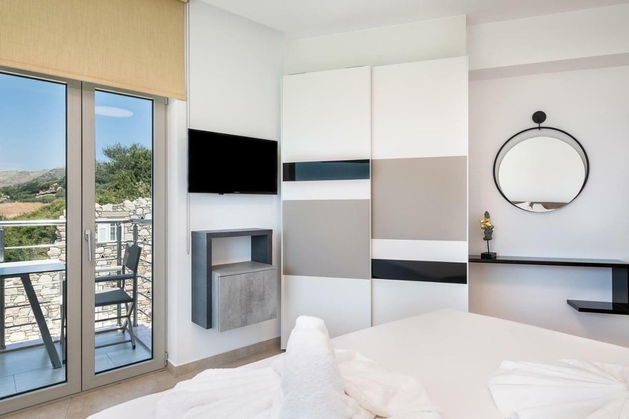Magnolia Luxury Apartments ฟาลาซาร์นา ภายนอก รูปภาพ