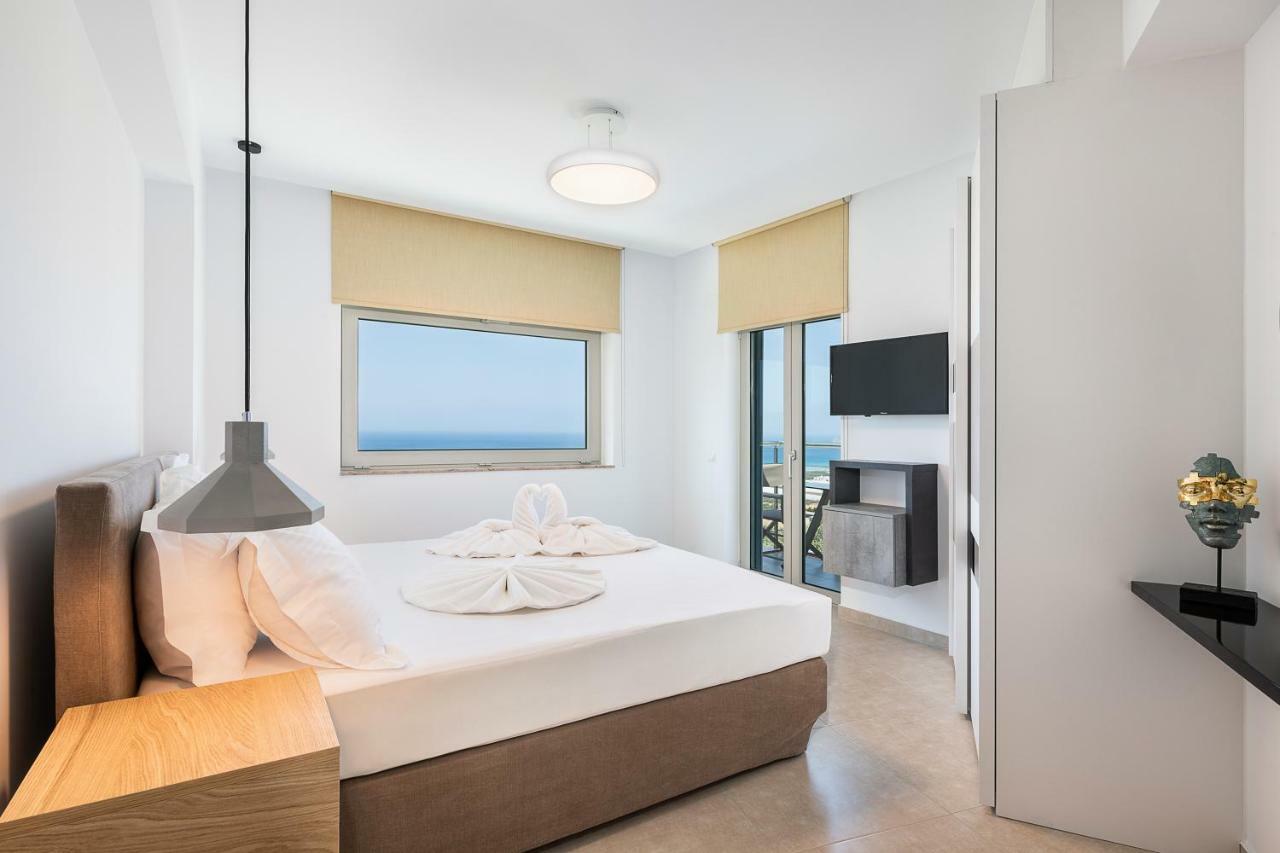 Magnolia Luxury Apartments ฟาลาซาร์นา ภายนอก รูปภาพ