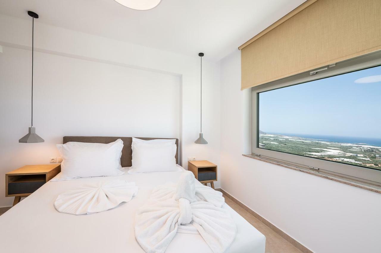 Magnolia Luxury Apartments ฟาลาซาร์นา ภายนอก รูปภาพ