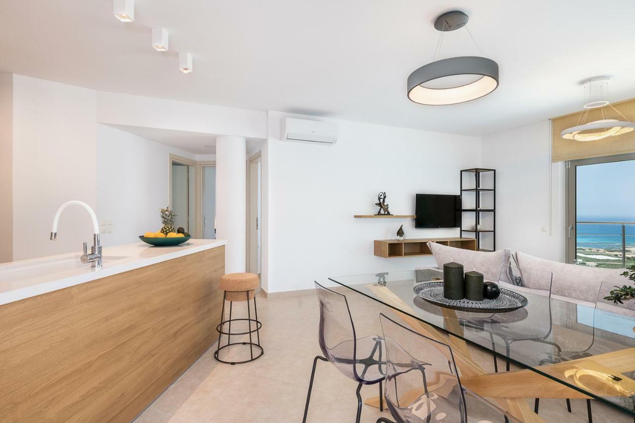 Magnolia Luxury Apartments ฟาลาซาร์นา ภายนอก รูปภาพ