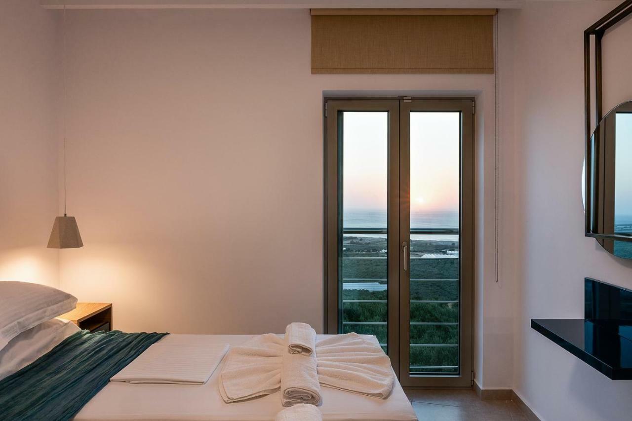 Magnolia Luxury Apartments ฟาลาซาร์นา ภายนอก รูปภาพ
